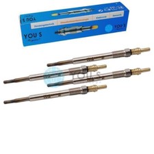 4pcs YOU.S Genuine Glow Plugs