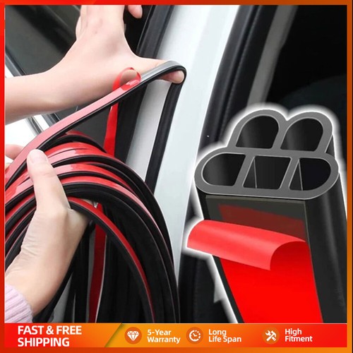 Universal weatherstrip - 5m,