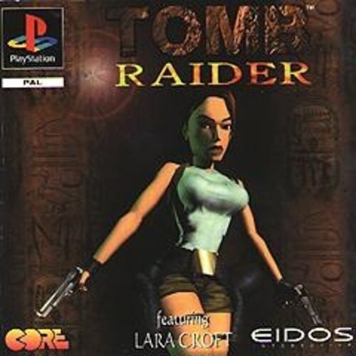 Tomb raider - tomb,