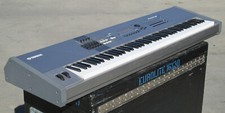 Yamaha Motif 8 Production