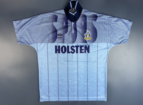 Tottenham hotspur 1991 1994 - tottenham, 1991/1994
