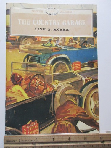 The country garage 129 - garage:, no.