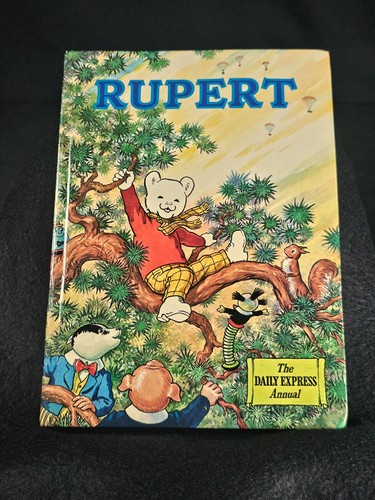 Rupert the bear 1973 - rupert,