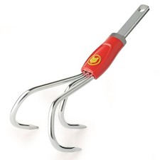 Wolf Garten Multi-Change Soil Grubber 7.5cm Garden Planting Tool Attach Head