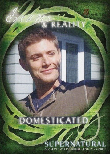 Supernatural season base - season, 2