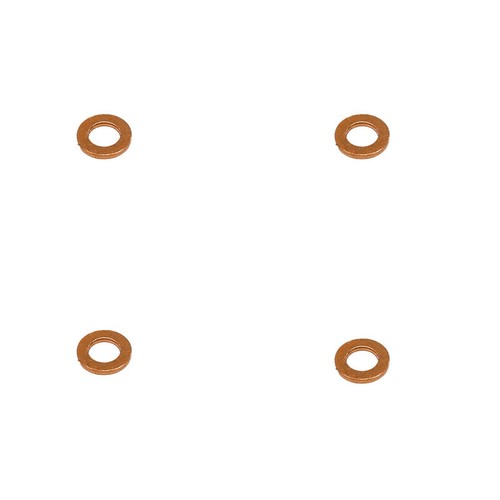 Heat shield gasket - 4x,