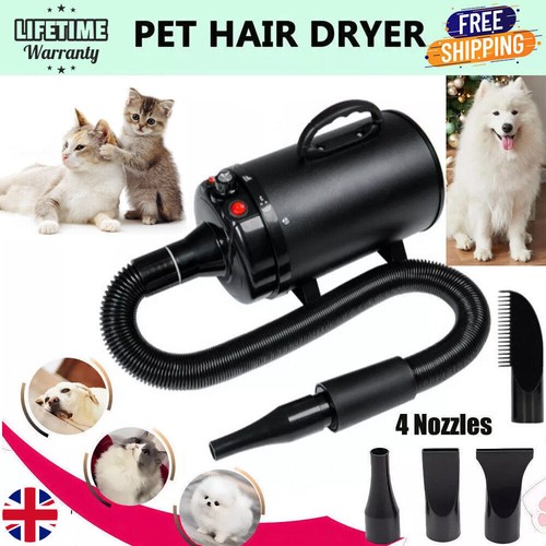 Pet hair dryer kit cat - kit, dog
