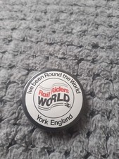 Rail riders world - rail, vintage