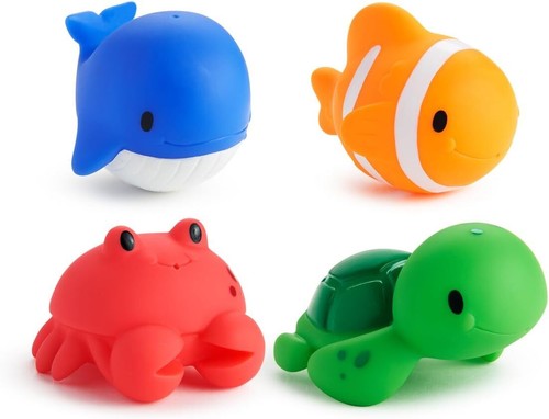 Munchkin ocean squirters baby - ocean,
