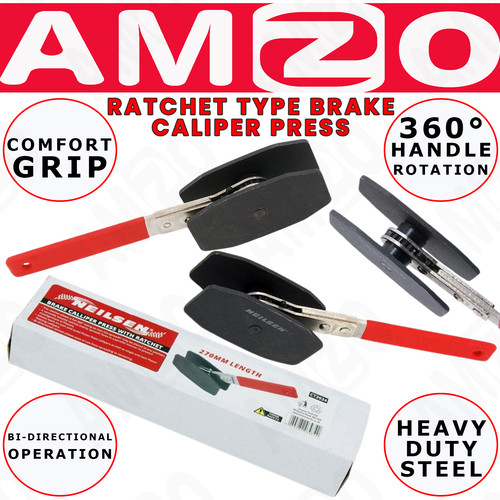 Neilsen ratchet brake caliper - neilsen,