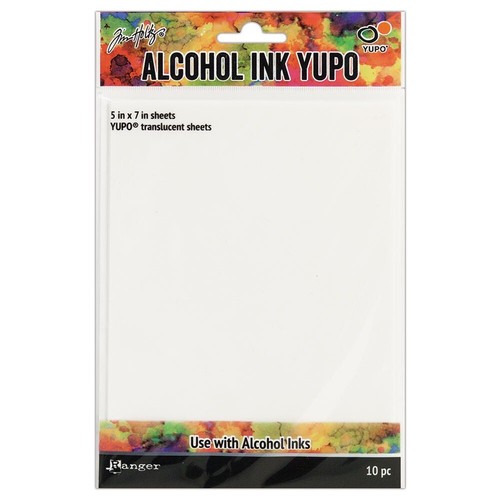 Ranger alcohol ink yupo - alcohol,