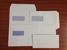 DL, C5, C4, C6 ENVELOPES SELF