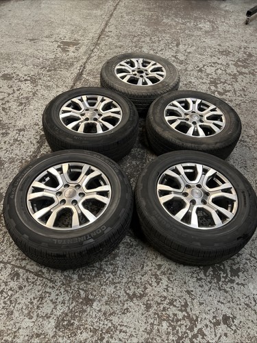 Ford ranger set - ranger, alloy