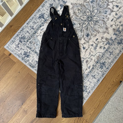 Carhartt black double - black, knee