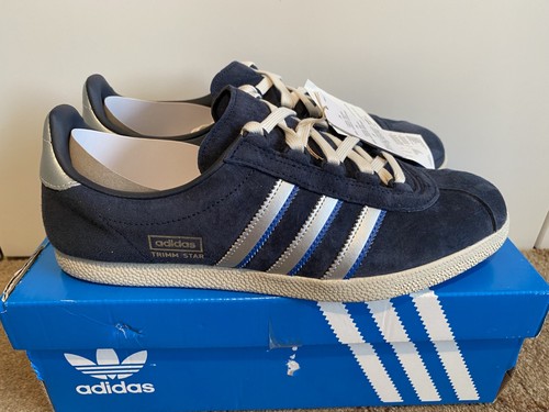 Adidas trimm star trainers - adidas, uk8