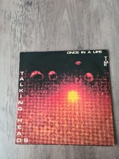 Talking Heads Once in a
