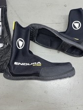 Endura MT500 Plus Overshoe II - Size S/M - Brand New | RRP £45 | FREE SHIPPING ✅