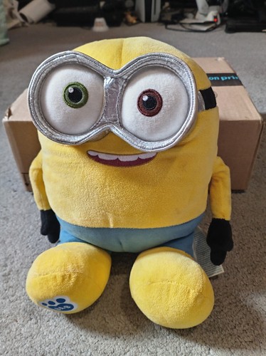 Build bear minion - a, soft