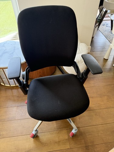 Steelcase leap office chair - office,