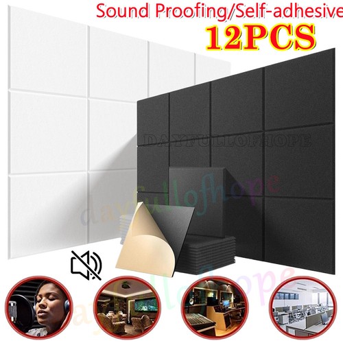 12x acoustic wall - acoustic, panel