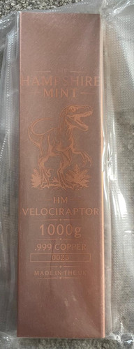 The hampshire mint 1kg kilo - the,
