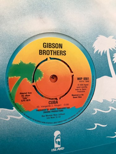 The gibson brothers - the,