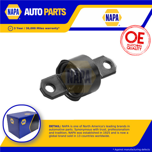Wishbone control trailing - wishbone, /