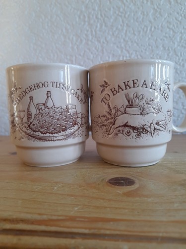 Vintage kilncraft recipe - x,