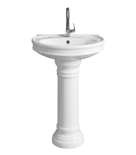 Sandy pedestal wash - sandy, for