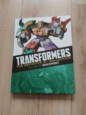Transformers The Definitive G1