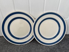 Staffordshire Chef Ware Blue