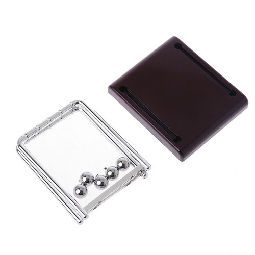 Cradle steel newton balance - cradle,