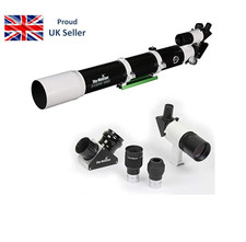 Sky Watcher EvoStar 100 APO Refractor Telescope - S11120