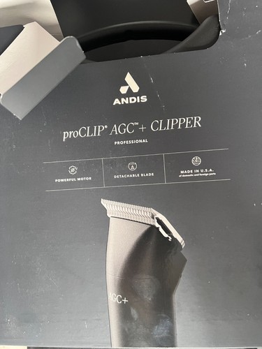 Andis proclip agc 24660 - proclip, agc+