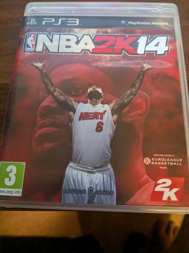 Nba 2k14 sony playstation - nba,