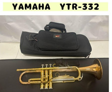 Yamaha YTR-332 Trumpet Red