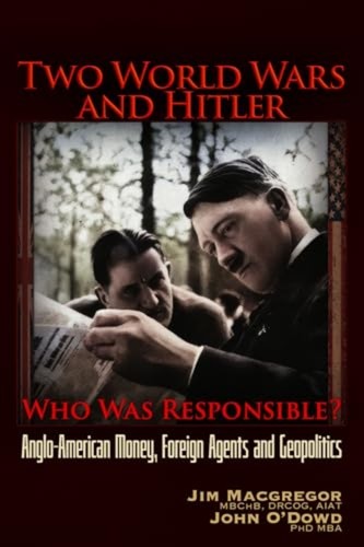 Two world wars - and, who
