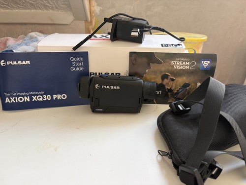 Pulsar axion xq30 pro thermal - xq30,