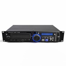 Omnitronic XCP-1400 CD Player