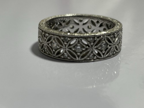 Tacori 935 sterling - tacori, silver