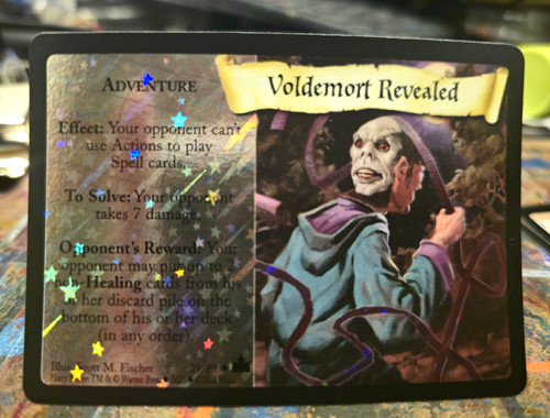 Wizards harry potter tcg - harry,