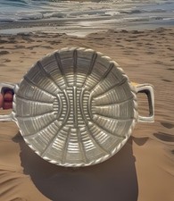 VTG Large Pewter Silver Color