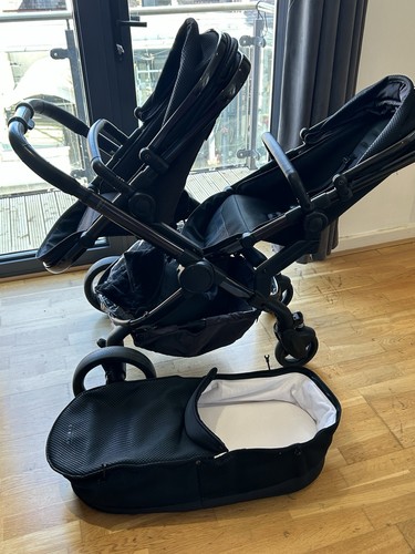 Icandy cerium double pushchair - icandy,