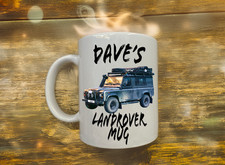 Personalised Novelty Land