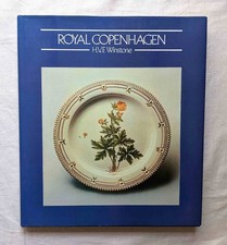 Royal Copenhagen Flora Danica
