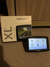 TomTom Sat Nav XL2