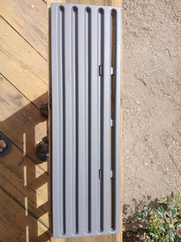 Caravan motorhome winter vent - winter,