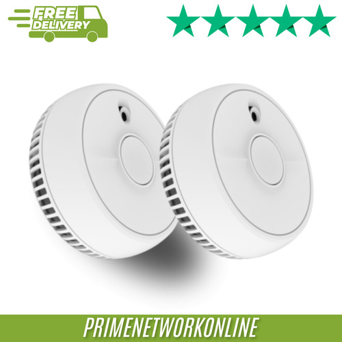 Fireangel smoke alarm with - fireangel,