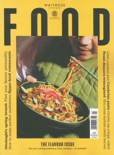 Waitrose partners food - &,