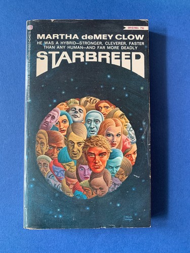 Starbreed martha demey clow - starbreed, by